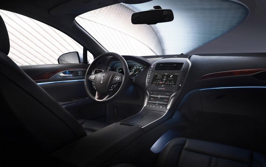  Lincoln MKZ 2013 года  (фото 51 из 65)